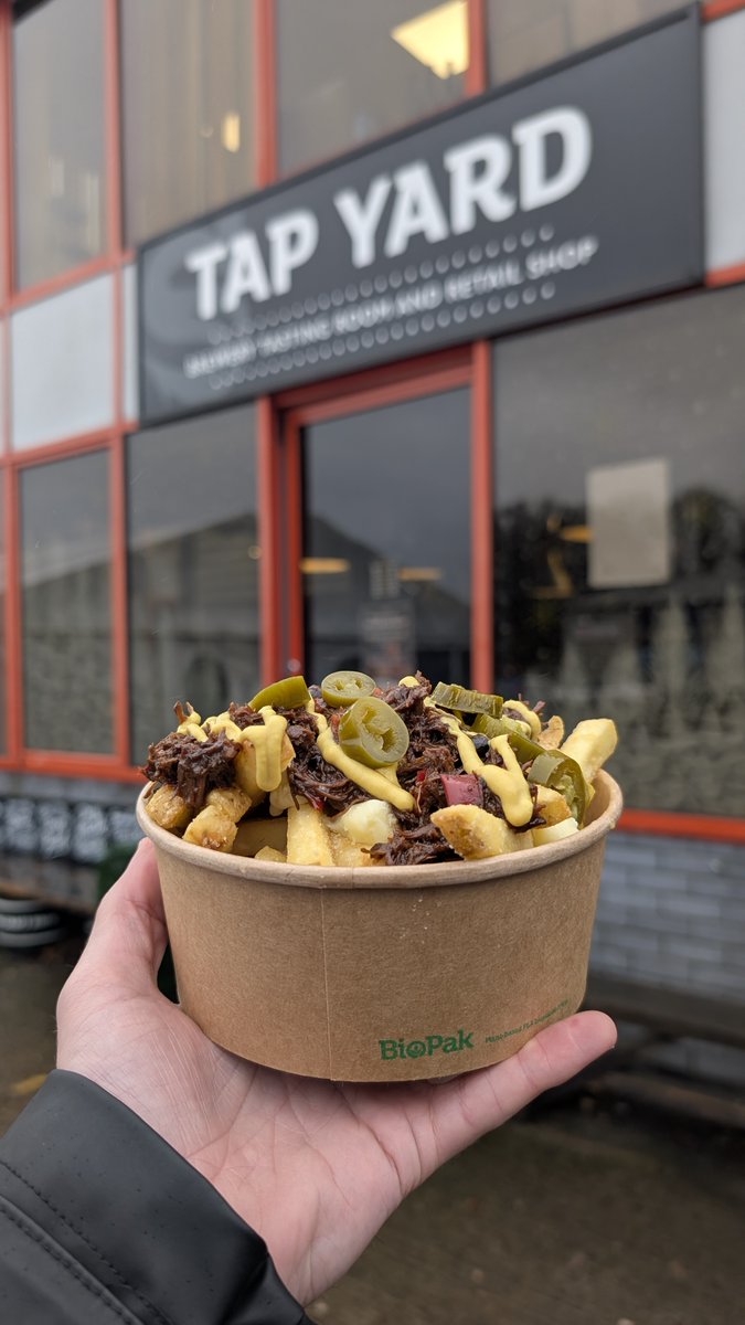 If you've not had the food from Rebel Soul yet, you have to try it. The chilli on those loaded fries was a 3-day cook, and it was a flavour sensation 🤯

They're making their Siren Fest debut @ the Anniversary Party on March 29th: don't miss it!

TICKETS - tkts.me/tl/kgz1