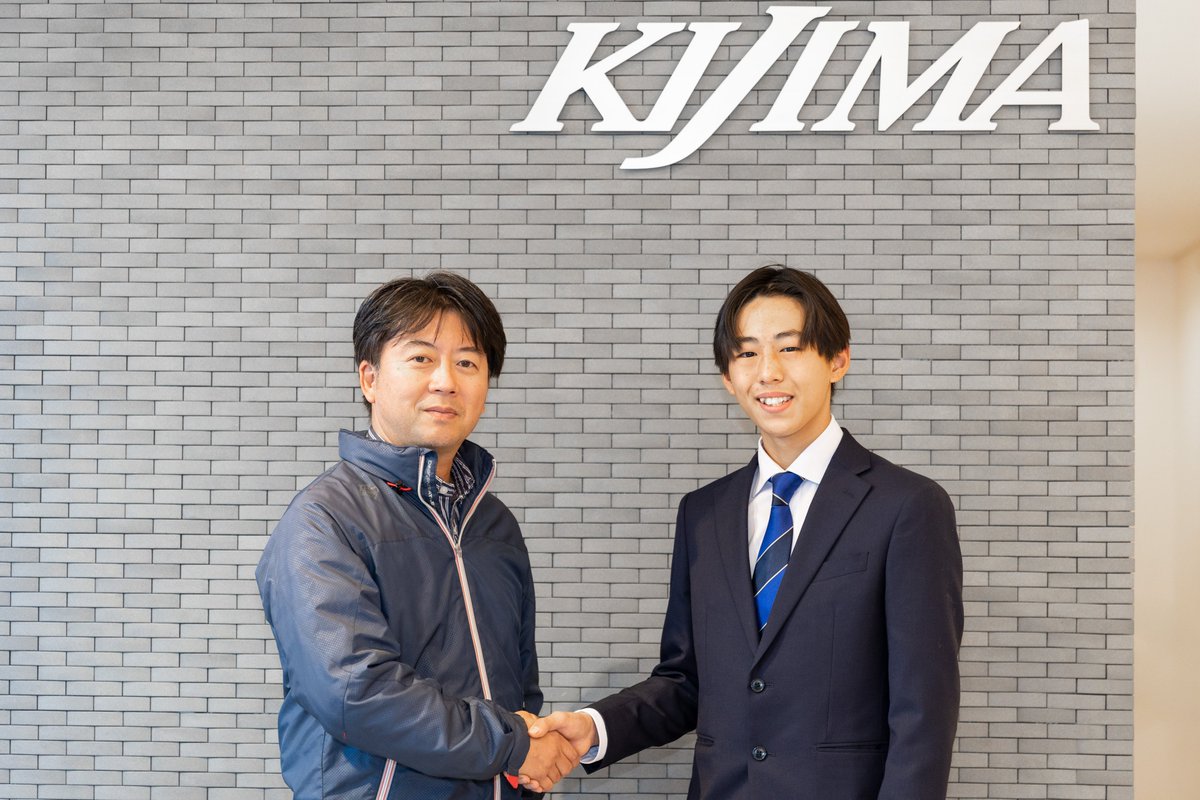 kijima2167's tweet photo. 🏁キジマKISSレーシングチーム 2025年 レース参戦 体制発表

https://t.co/37NBbHumVu

#キジマKISSレーシングチーム https://t.co/8JHa5TdgBk