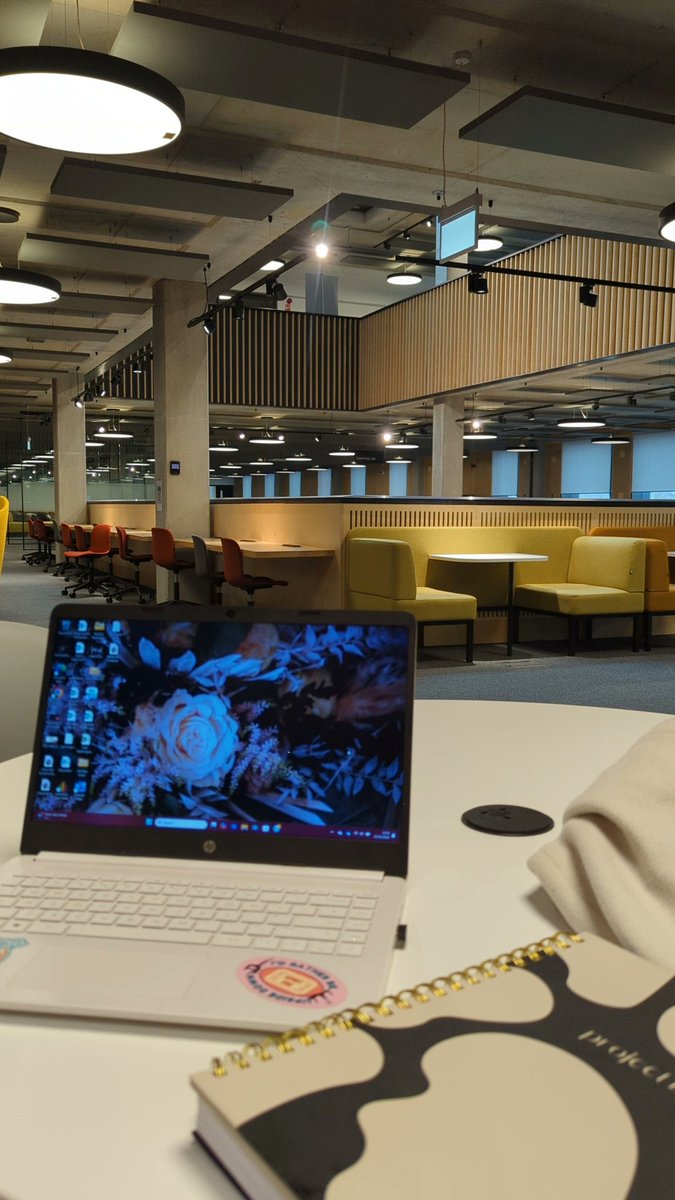 Thoroughly enjoyed being on campus yesterday &amp; working with <a href="/Sparksci7014/">Katherine Sparks</a> to help deliver a Sport Psychology workshop  on Performance Anxiety and Down-Regulation 🧠✨ Thank you Katie for your support &amp; guidance 🙏🏻
Here's to part 2 in March! 

#ProudtobeStaffs
<a href="/SEPsychStaffs/">Staffs S&E Psych</a>