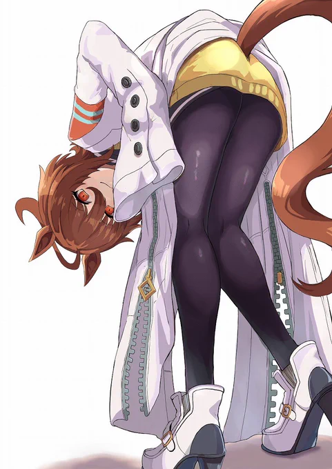 タキオンのASHI… 
