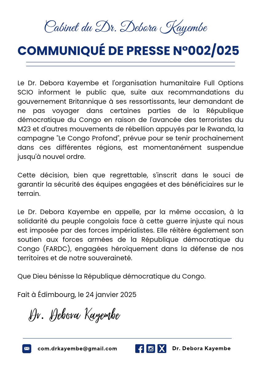 Full Options Global tweet media