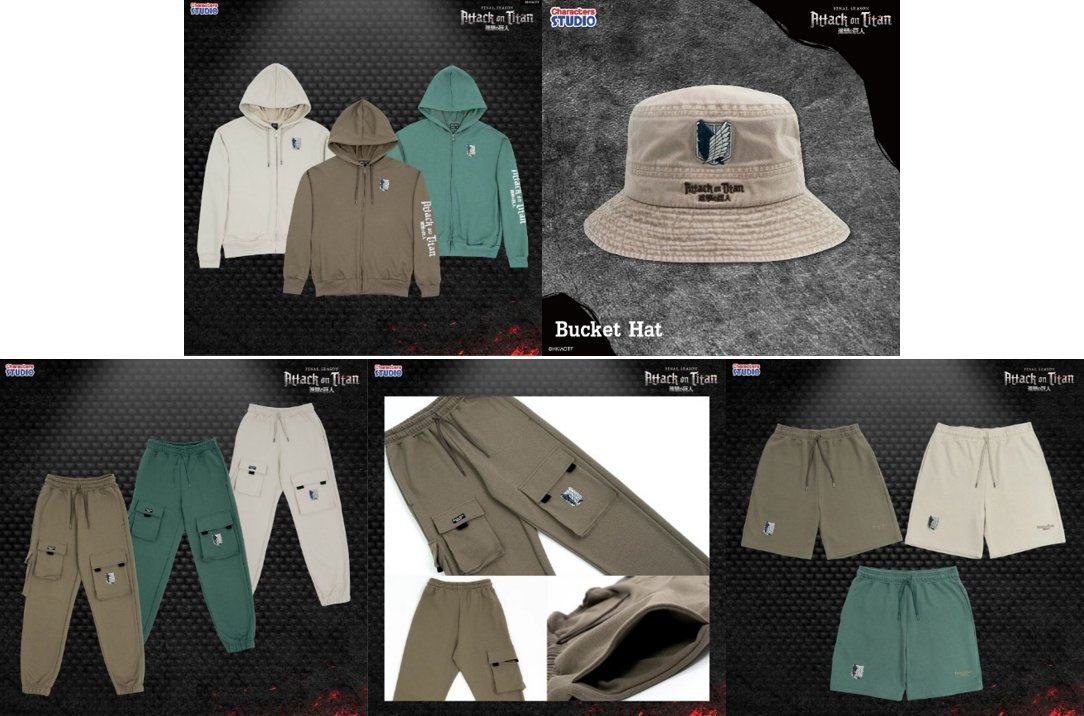 Togeokaka's tweet photo. ꒰ รับหิ้ว ꒱
—  แสตน แสตนดี้ พวงกุญแจ เสื้อ หมวก

✦ ค่าหิ้ว 10฿/ชิ้น
˚.•⛟ ค่าส่งเริ่มต้น 40฿

#ตลาดนัดไททัน #ตลาดนัดaot https://t.co/SOxJRqxTsB