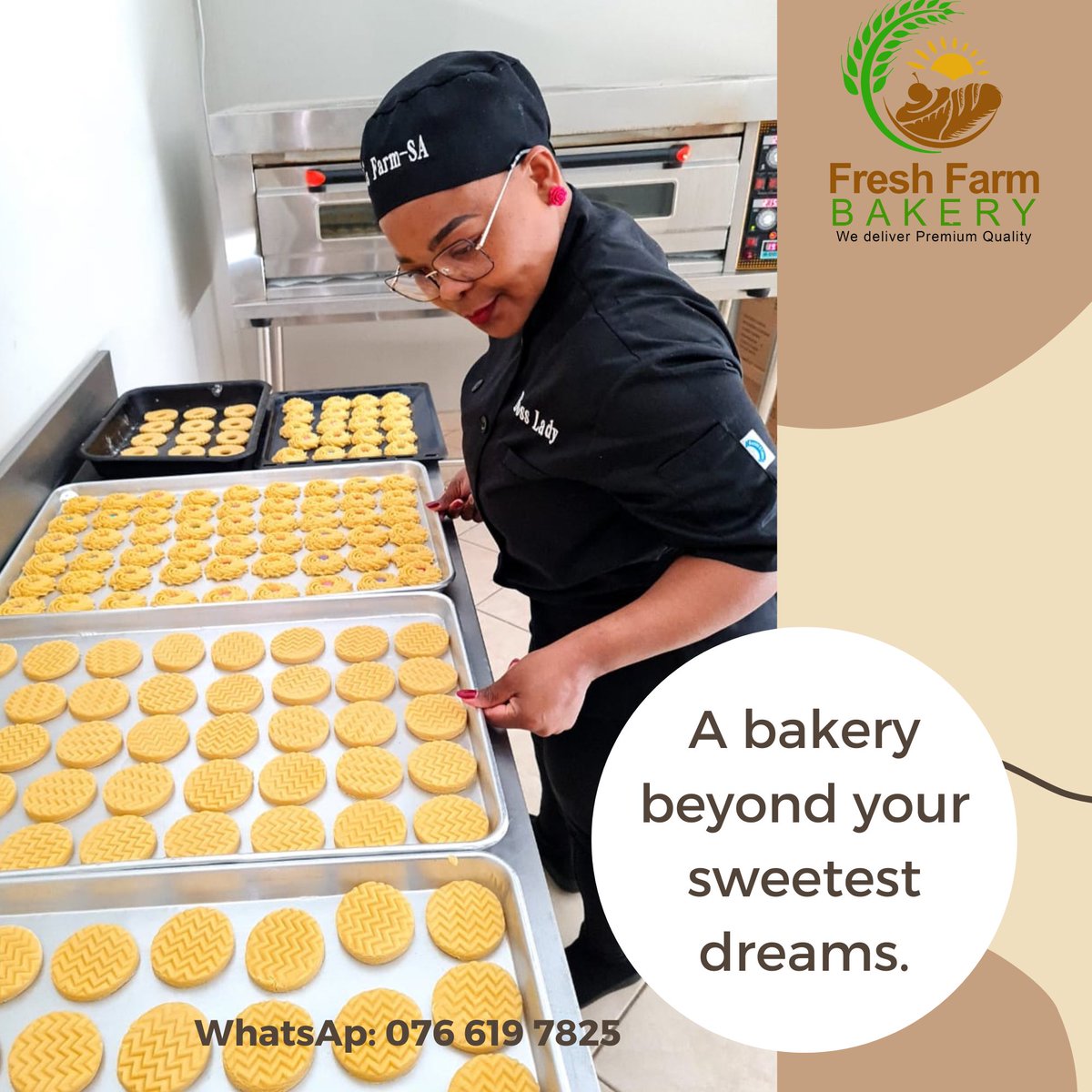 Blessed weekend family! #baking #bakery #scones #biscuits #cookies #bakery