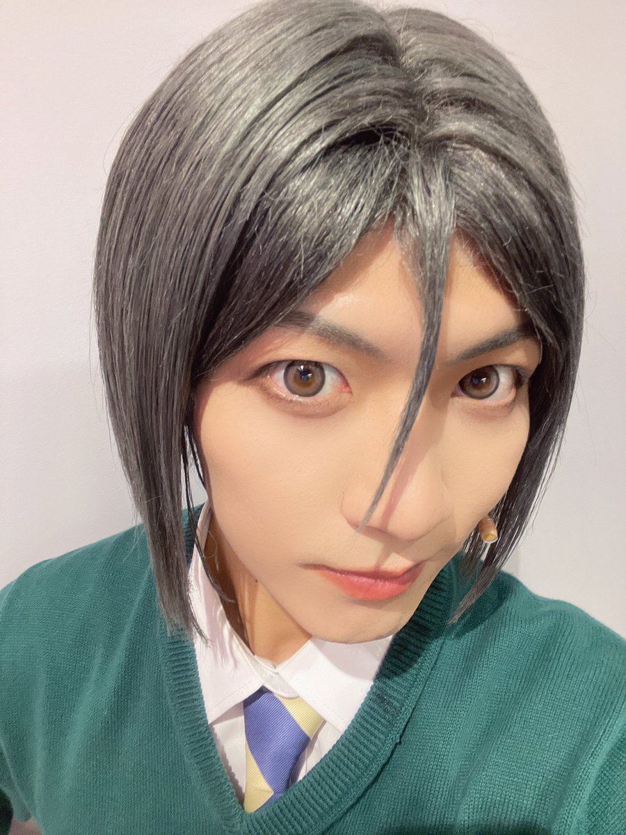 本日1公演
ありがとうございました！

最高のキャストの皆様とスタッフの皆様と
何より最高のお客様に囲まれて毎日を過ごせることがすごく幸せです！！
まだまだ高みを目指して足掻いていきます。

額を冷やしてまた明日からのデコピンに備えます😖

#Fate_Zero
#Zeroミュ