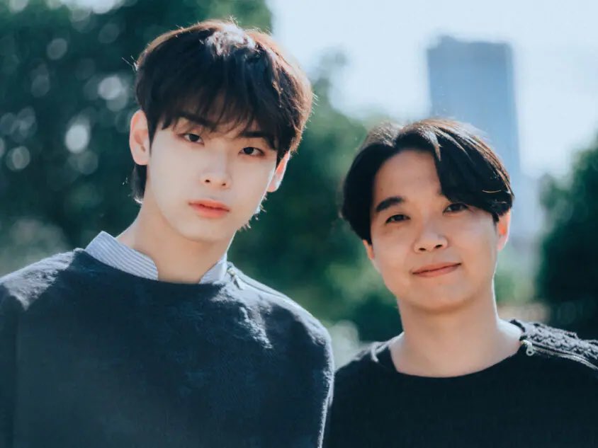 realsoundjp's tweet image. JUVENILE × KIM DO GYUN(82MAJOR)

✒️interview
realsound.jp/2025/01/post-1…

世界を繋ぐ“音楽の力”を語り合う！
グローバルコラボの経緯、制作秘話に迫る

／
📸写真一覧はこちら
realsound.jp/2025/01/post-1…
＼
#JUVENILE #82MAJOR #KIMDOGYUN #Letter