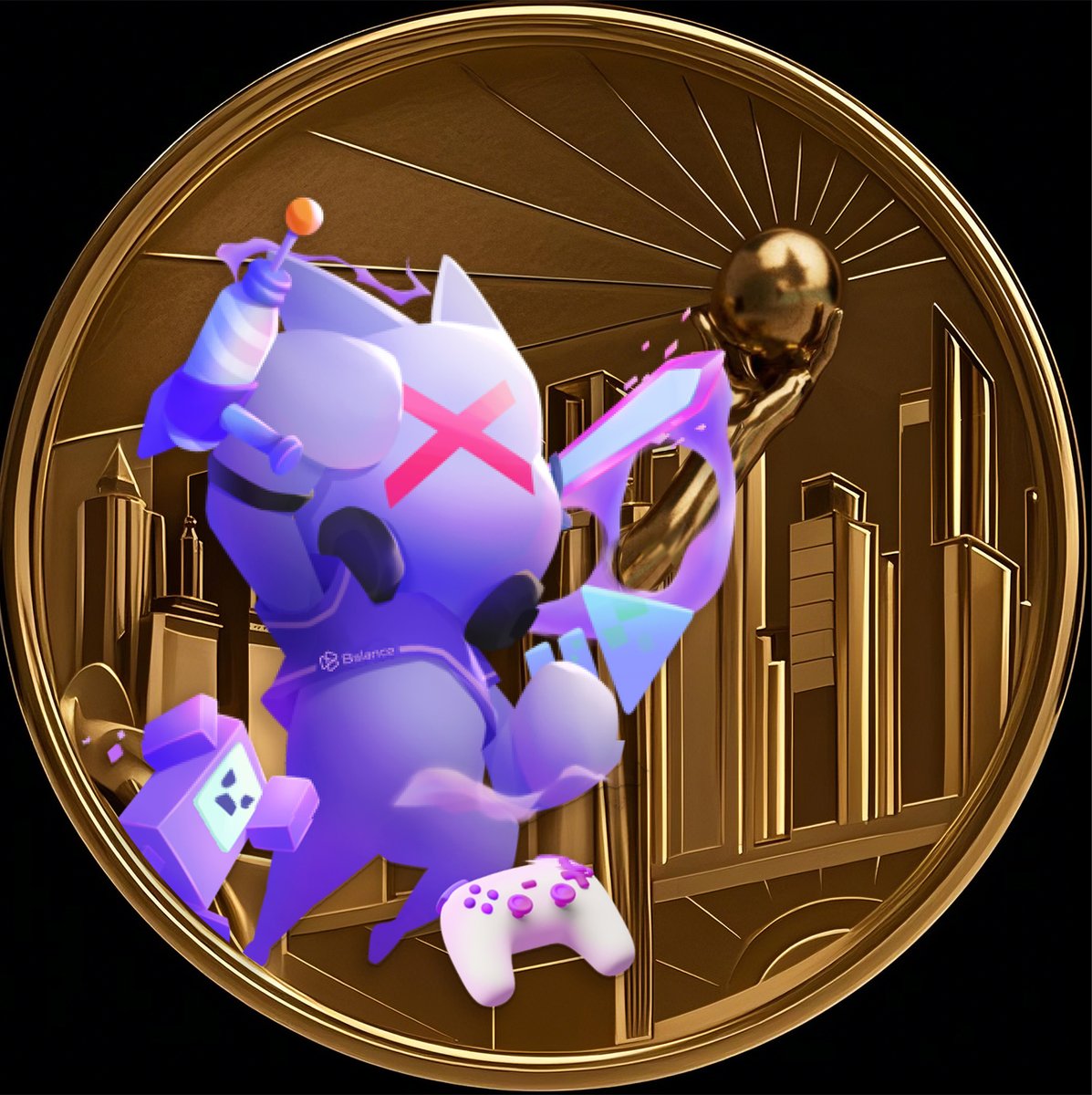 Balance (@realbalancefun) on Twitter photo 