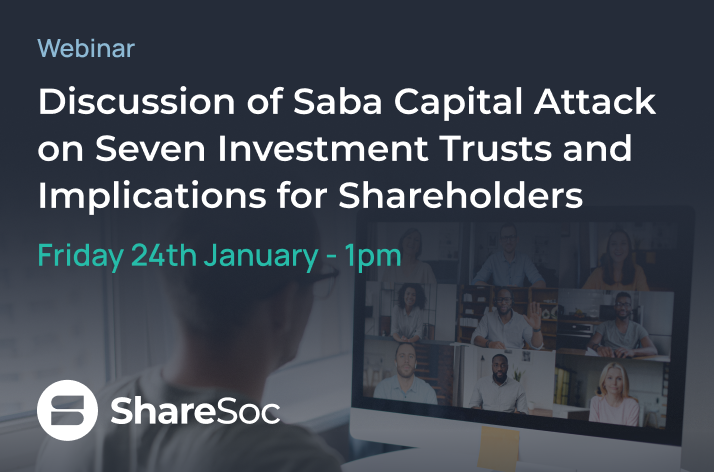 ShareSocUK's tweet photo. It's not too late to register for this afternoon's free webinar to discuss the Saba attack on #CYN, #ESCT, #EWI, #HOT, #HRI, #KPC and #USA.
Open to anyone, register here:
https://t.co/A2Oo9bL0Nk https://t.co/mf00YGUu96