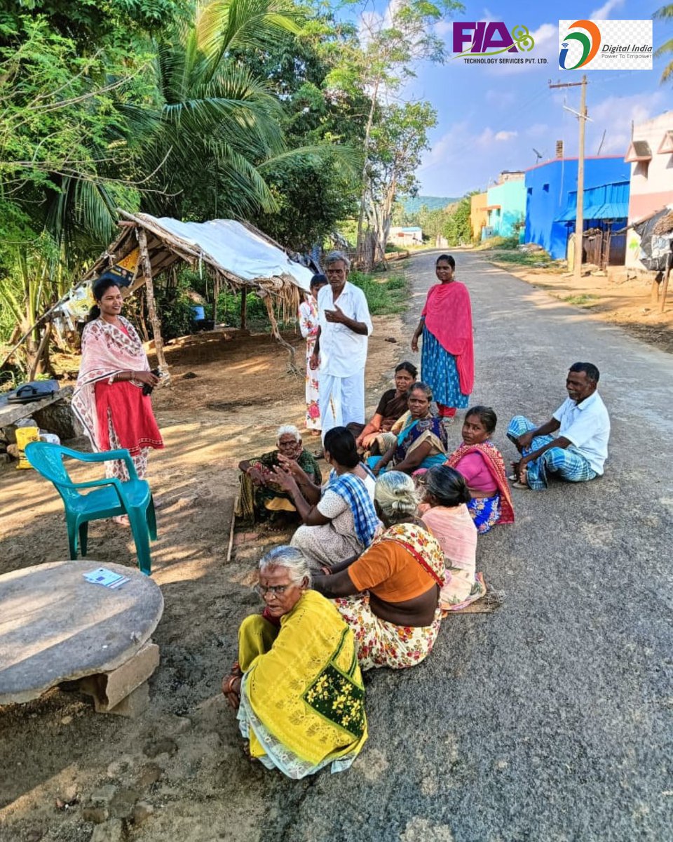 Dear BC Aparna Sharma,
You brought the bank to my doorstep when I couldn’t walk to one.
You helped me withdraw my pension when I needed it most.
Because of you, I never felt alone.
Thank you. 🙏

A grateful grandmother in Assam. 💙 #LettersOfHope #BCStories #FinancialInclusion