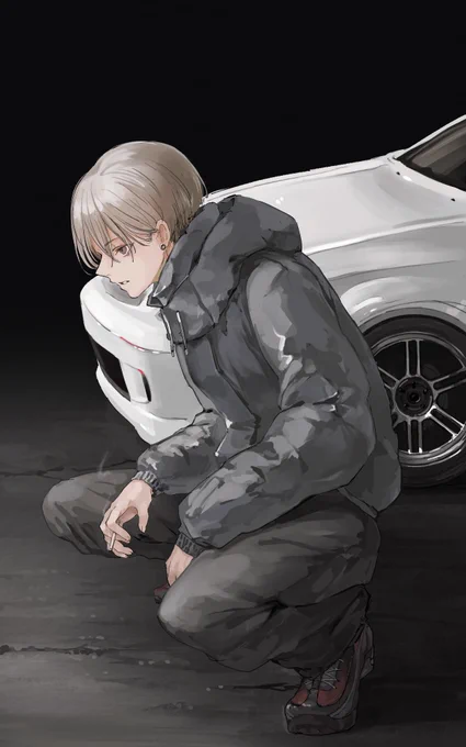 愛車の似合うオシャレな人になりたいけど、今シーズン1着も服を買ってないところからはじまる 