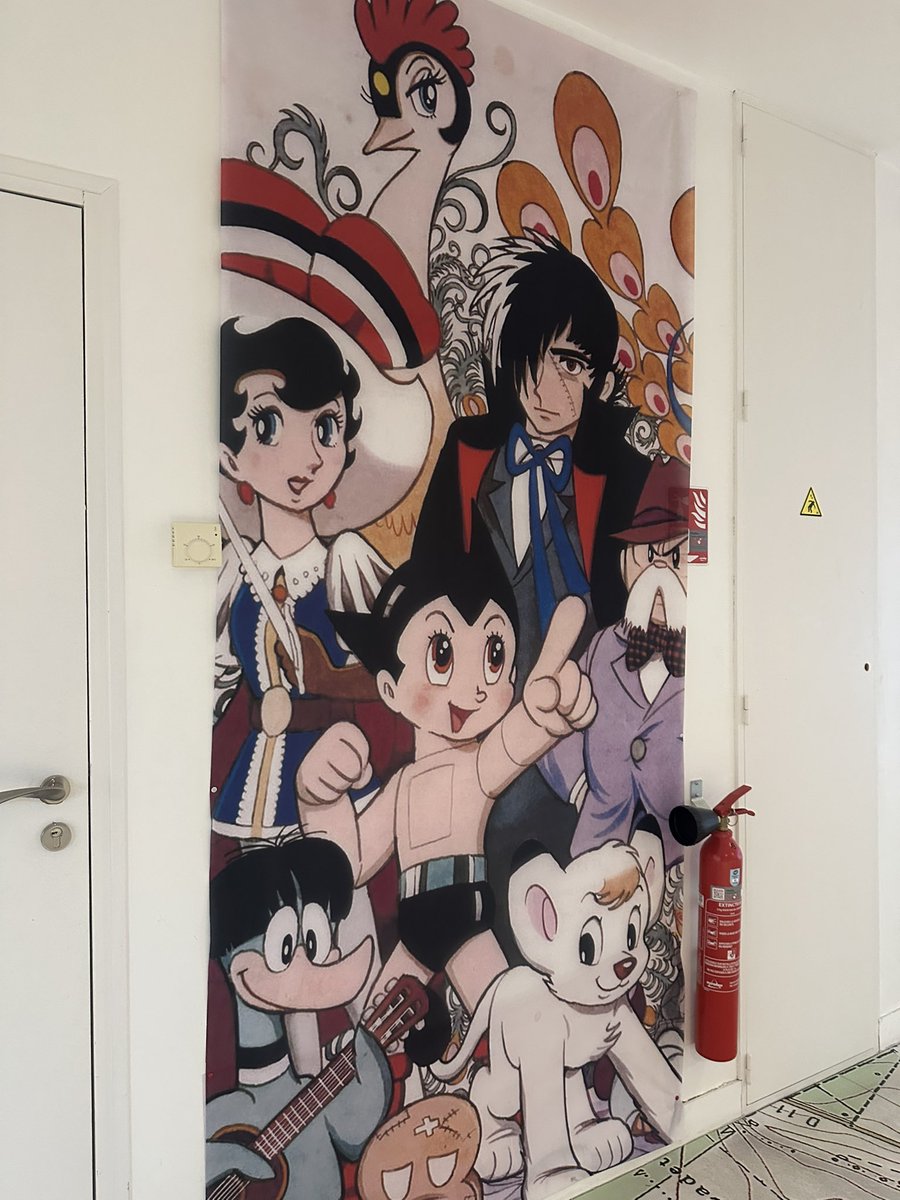 valdereuil_info's tweet photo. 🏯C’est demain ! Rendez-vous ce samedi 25 janvier pour le Festival Manga @valdereuil_info ! Rencontre auteurs, échanges de cartes Pokémon, vente de Manga et produits dérivés, dédicaces… On vous attend nombreux à la Médiathèque de 10h à 18h et le soir au cinéma ! https://t.co/KawbXofjb0
