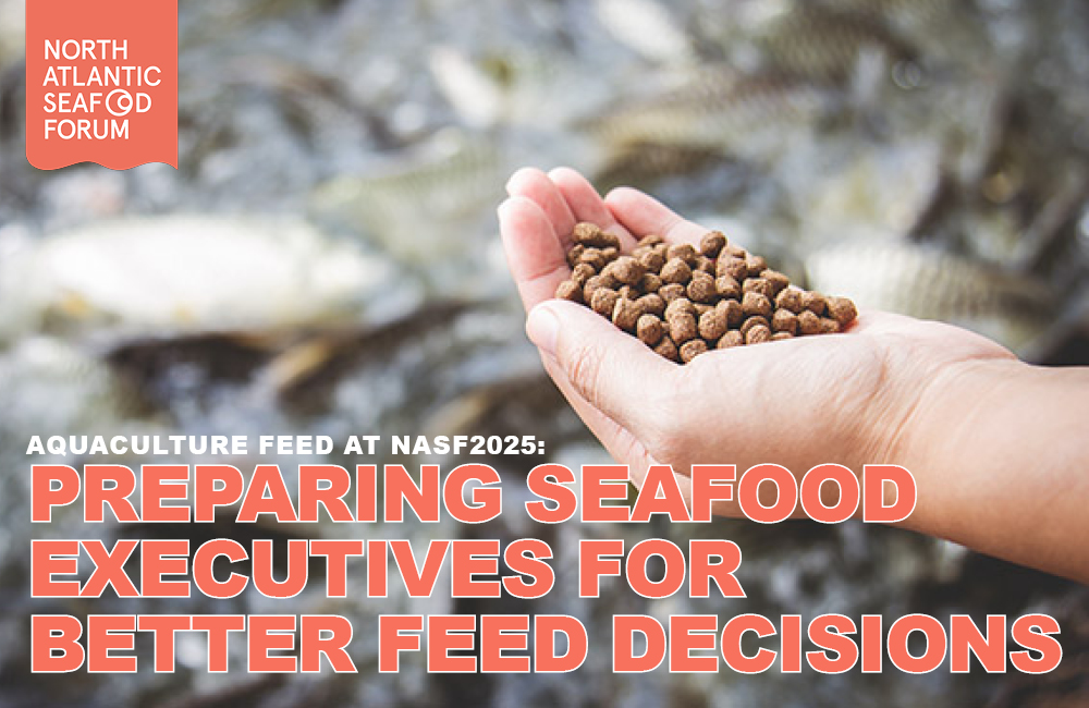 Feed is a cornerstone in aquaculture. At NASF  2025, executives gain deeper insight into feed and other related  disciplines, to make improved and more sustainable decisions.
nor-seafood.com/uncategorized/…