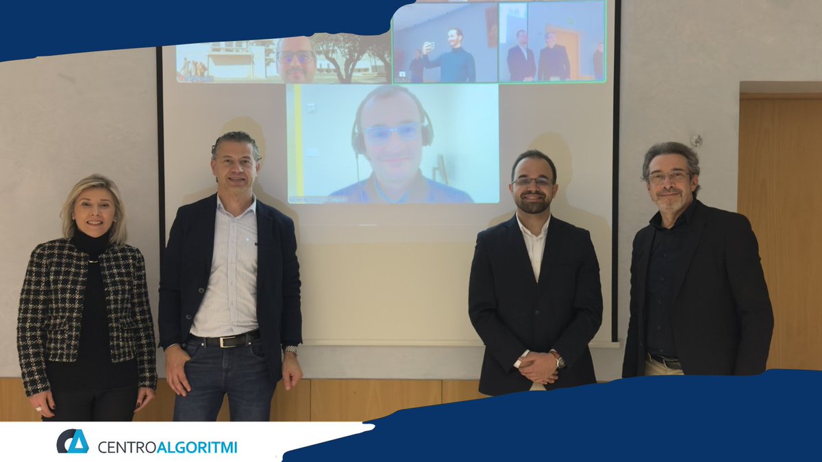 Centro ALGORITMI tweet media