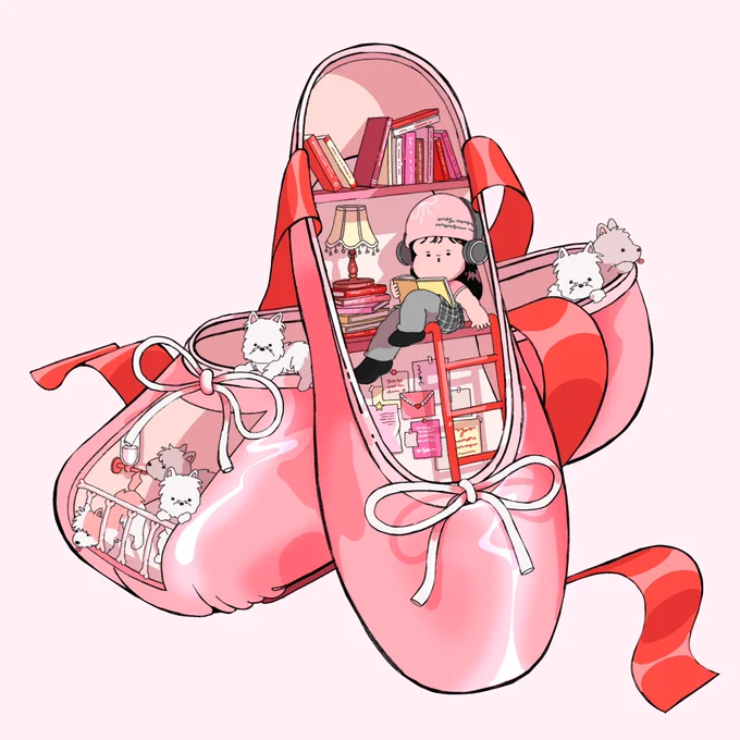 どのお部屋に住みたい?