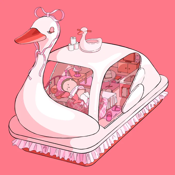 どのお部屋に住みたい?