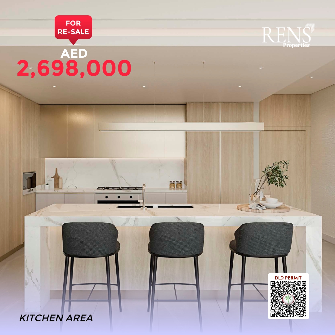 rensproperties's tweet photo. 🏡 For RE-SALE: AED 2,698,000

Discover this elegant 2-bedroom apartment at Ellington Towers, perfectly situated in the heart of Dubai Marina. 🌟

For enquiries:
📞 +971 50 966 2307
📧 enquiries@rensproperties.com

Don’t miss out on this masterpiece!

#dubai #dubaimarina #propertiesindubai #realestate #usa #mexico #canada #forresale