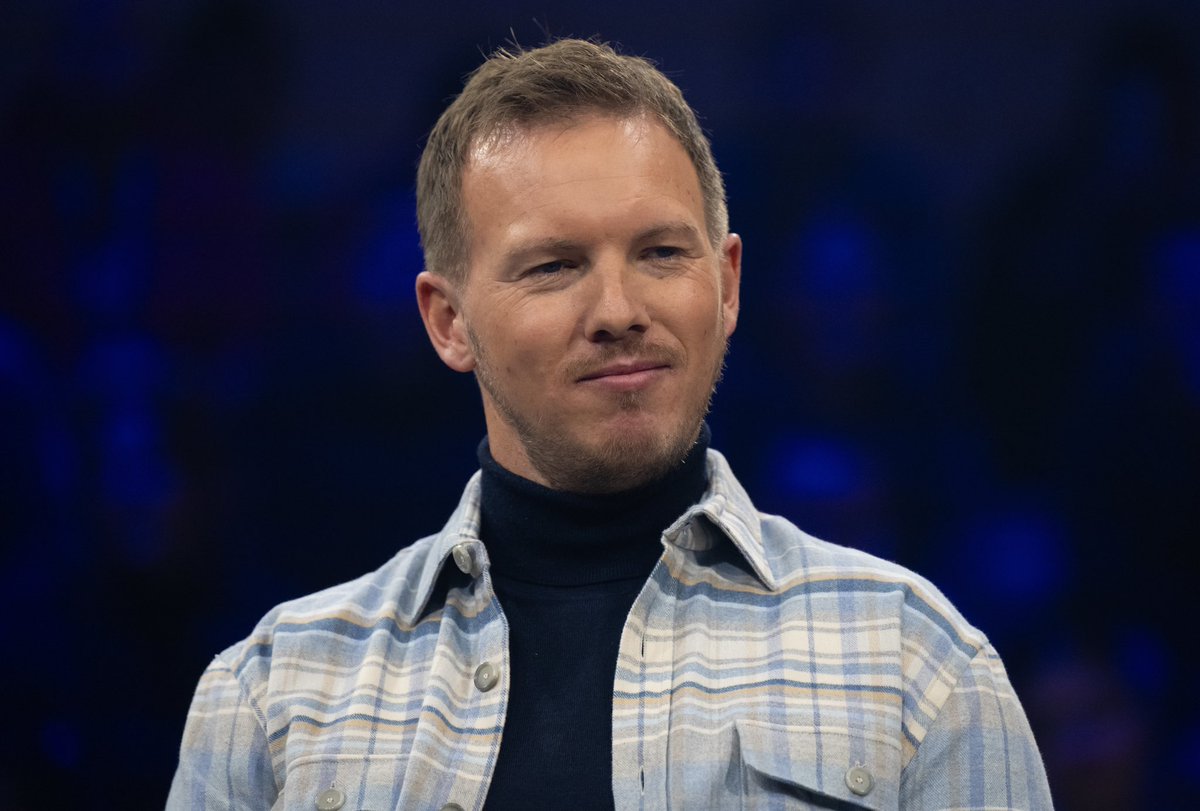 🚨Official: Julian Nagelsmann has extended his contract as head coach of the German national football team through to the 2028 European Championship! 

<a href="/SkySportDE/">Sky Sport</a> 🇩🇪