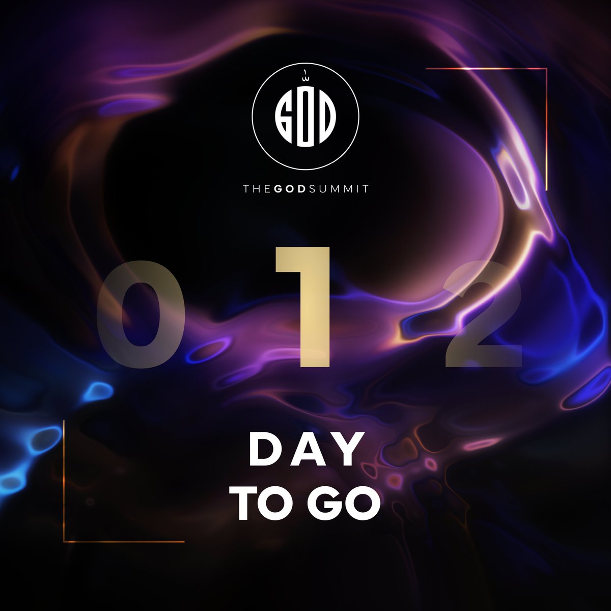 ReviewReligions's tweet photo. 1 day til it’s here… but are you ready for it?

THE GOD SUMMIT 2025!
🗓️ 25/26th JAN.
🕝 2:30PM GMT BOTH DAYS.

Follow this link for the FULL DETAILS: 
https://t.co/5Suf8d1Lh0 

Subscribe & get ready to embark on a journey that could change EVERYTHING!

Because if you exist, you’re part of this too.

#TheGodSummit
#TheExistenceProject
#God