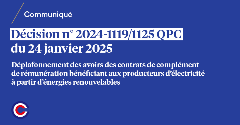 Conseil constit tweet media