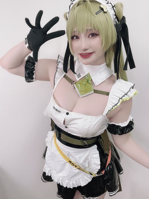 コスプレイヤー璃都のTwitter画像3