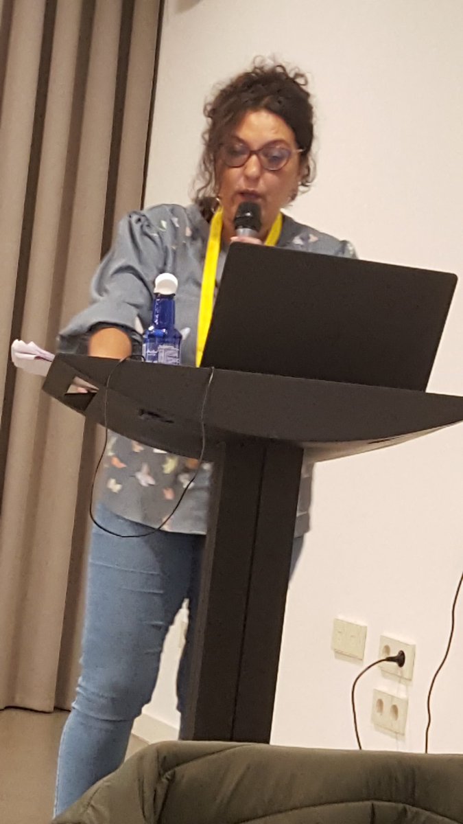 Mertxe Labrador (@mertxe_beriain) on Twitter photo Toca descorchar el viernes en con la segunda jornada de " Digitalización a las nuevas generaciones gitanas". <a href="/gazkalo/">Federación Gaz Kaló</a> <a href="/rikardohj/">Ricardo Hernández</a> . Apertura de la jornada con <a href="/yato_mon/">AliceYatoMon</a> <a href="/FraguaProjects/">La Fragua Projects</a> 💙❤💚 Toca descorchar el viernes en con la segunda jornada de " Digitalización a las nuevas generaciones gitanas". <a href="/gazkalo/">Federación Gaz Kaló</a> <a href="/rikardohj/">Ricardo Hernández</a> . Apertura de la jornada con <a href="/yato_mon/">AliceYatoMon</a> <a href="/FraguaProjects/">La Fragua Projects</a> 💙❤💚