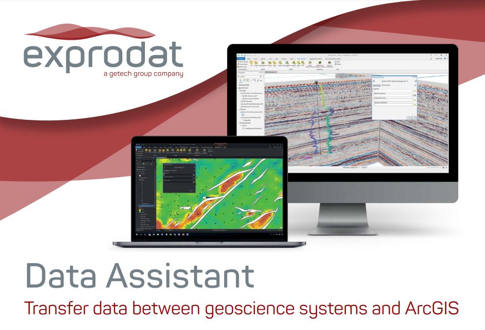Empower your #exploration with Data Assistant. Leverage its easy-to-use Wizard interface for quick data import/export between #ArcGIS and the #energy sector’s most common data formats. Embrace efficient, cost-effective solutions today: rb.gy/ukintf

#Oil #Gas