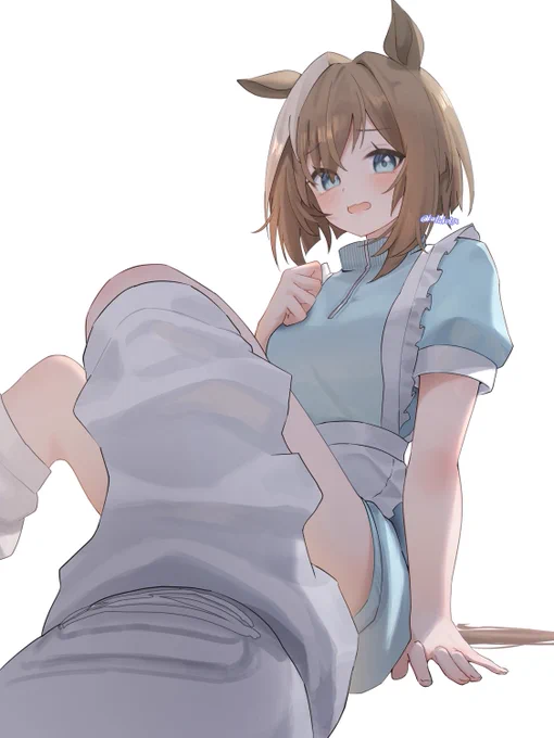 しゅゔぁち #ウマ娘 