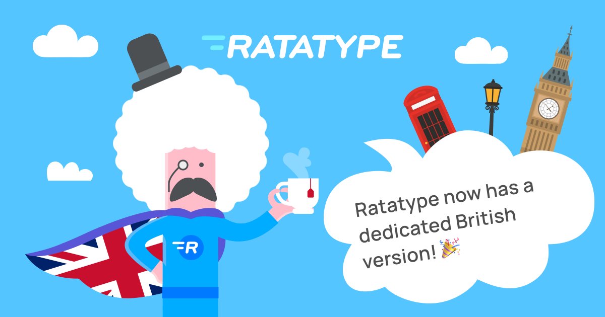 Ratatype tweet media