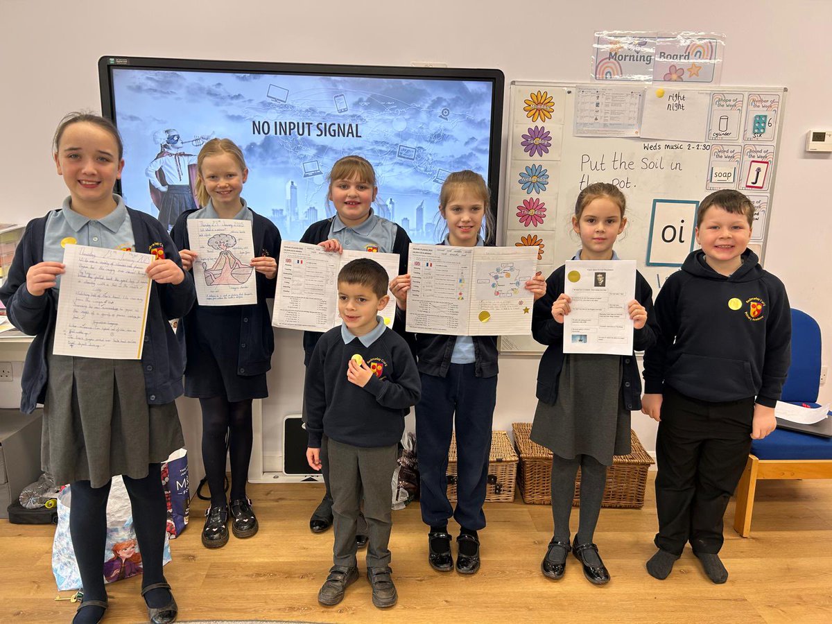 Redmarley Academy tweet media