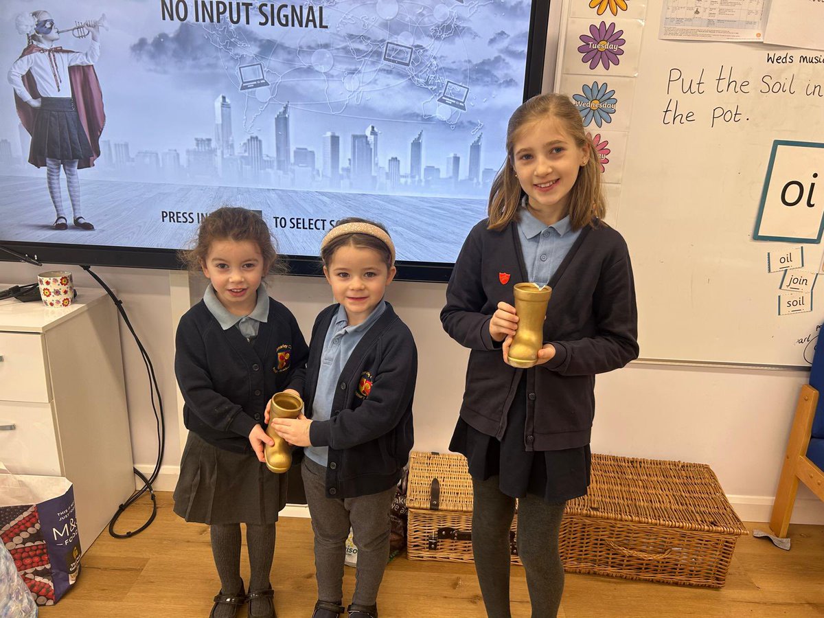 Redmarley Academy tweet media