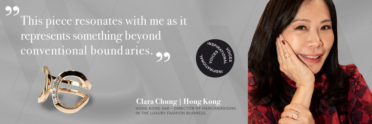 AnnetteWelander's tweet photo. Clara, Director of Merchandising in the luxury fashion business. With a long ambitious career she has distinguished herself as a visionary and a woman of excellence, consistently pushing boundaries and redefining success. To read the article visit https://t.co/n972goOIKz https://t.co/rwk35ut0gL