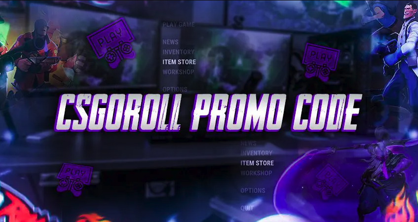 Csgorun Promo