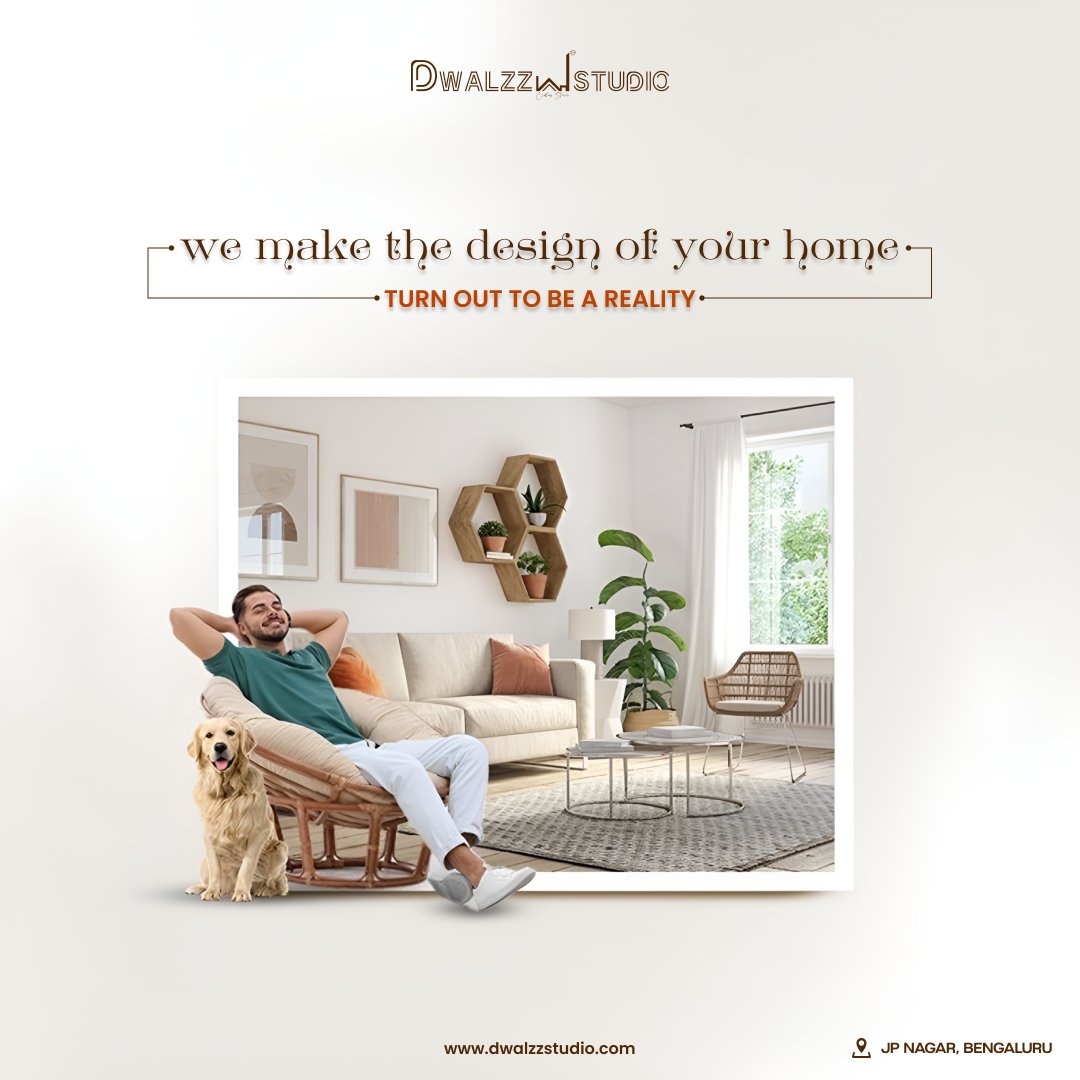 ✨ We Make the Design of Your Home! ✨
From stylish interiors to functional spaces, we bring your dream home to life. Let’s create something beautiful together!
📞 +91 74838 40466
🌐 dwalzzstudio.com
#HomeDesign #InteriorDesign #DwalzzStudio #DreamHome