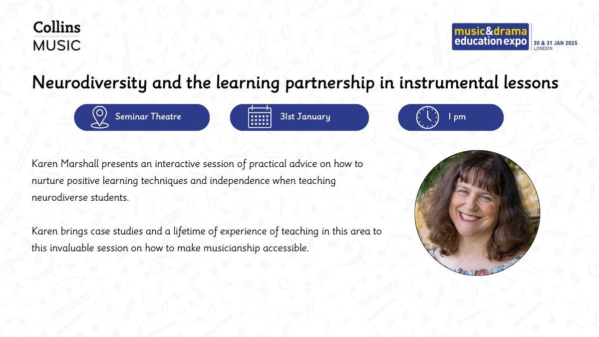 Collins Music tweet media