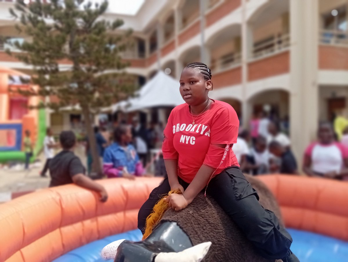 landmarkcol's tweet photo. 🎉 Landmark College Fun Day: A Celebration to Remember! 🎉

🌟 Yesterday, Tuesday, January 21, 2025, Landmark College, Ikorodu, was the place to be! 🏫✨ Students came together for an unforgettable Fun Day, and oh, what a day it was! 🥳🎈

#fun #celebrity #TrendingNow https://t.co/sGwvDA3D3Z