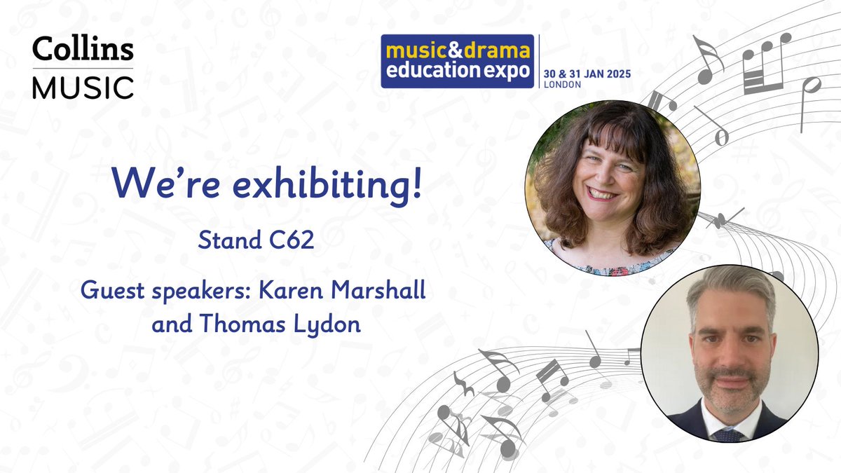 Collins Music tweet media