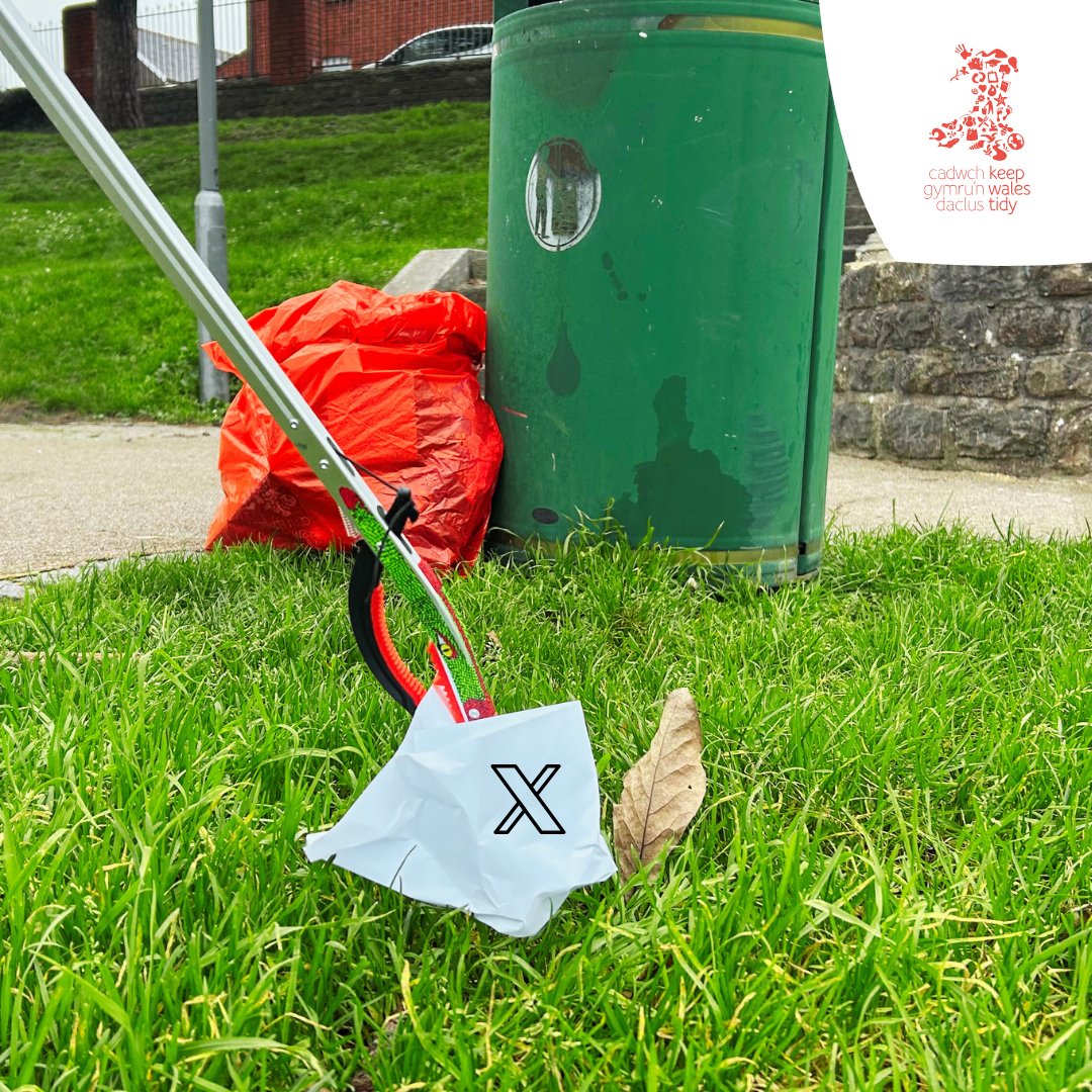 🚨Important news

Passionate about eradicating litter from our lives, we’re leaving X and this will be our last post here.

You can still find us on:
Facebook👉bit.ly/4fWuKf6
Instagram👉bit.ly/4hdiBU6
LinkedIn👉bit.ly/40bOXb3