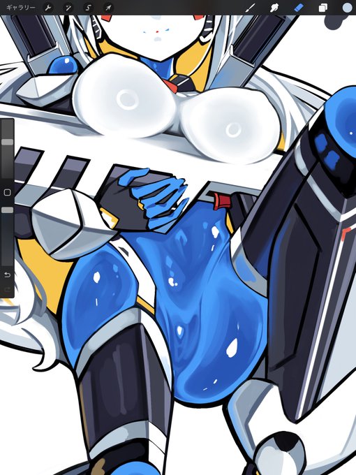 ただのゲルボディなので隠さなくてもセーフ
頭が痛いので今日はここまで 