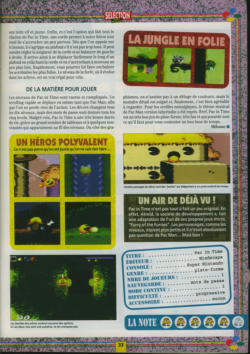 AllmightoFranky's tweet photo. La suite des tests de la sélection #SuperNes avec le sympathique #PacinTime et #WWFRaw!! 3/5 https://t.co/AH6RSHlZQP