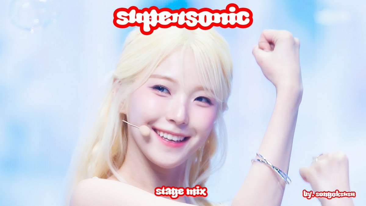 오랜만에 교차편집 올렸습니다! 많은 시청부탁드려욥~~

youtu.be/ctpr_g7LkrQ?si…