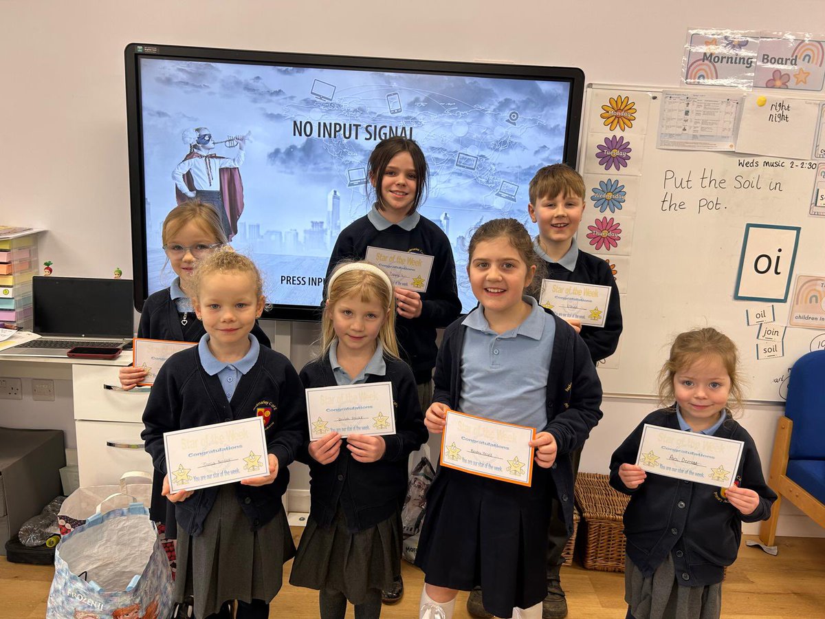 Redmarley Academy tweet media