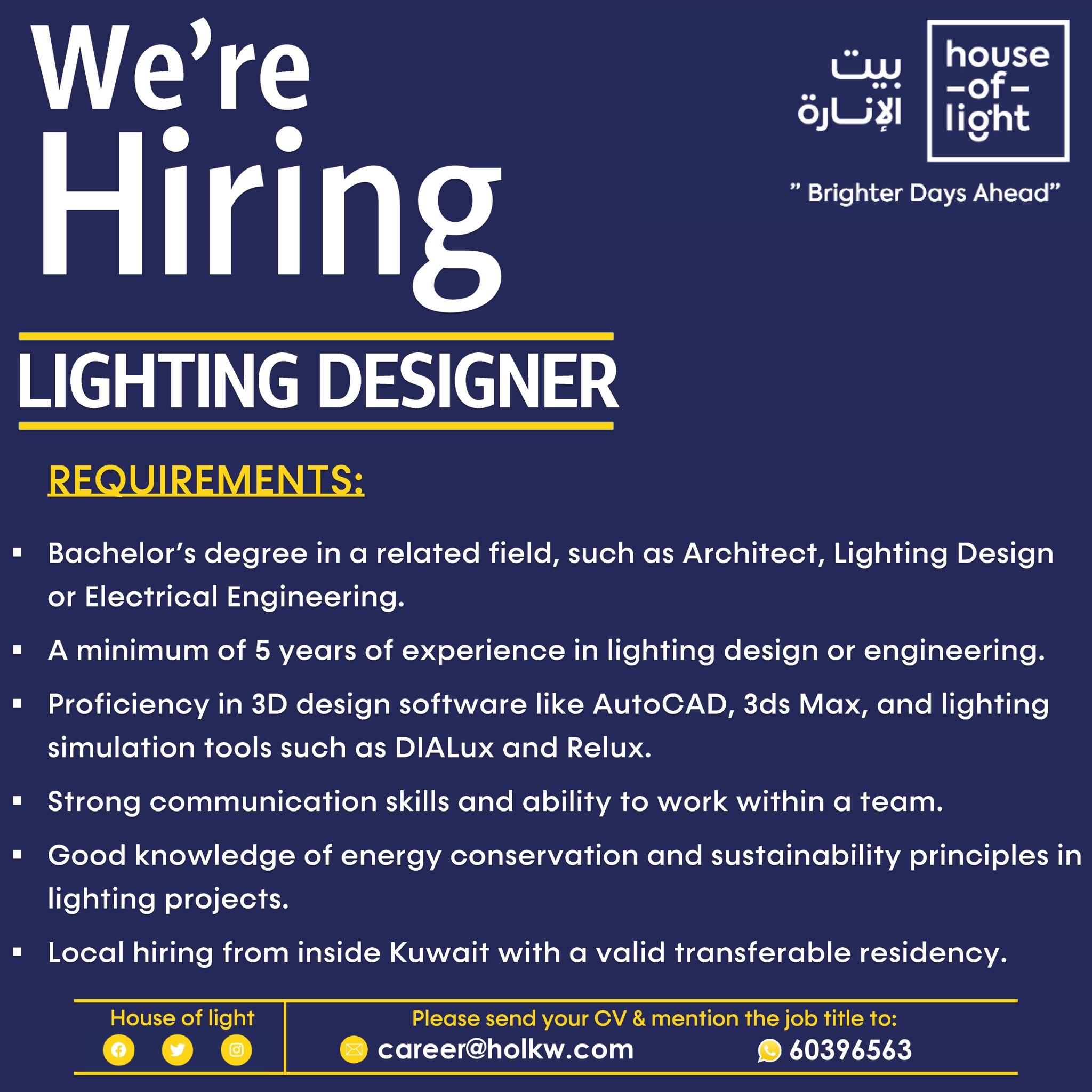 Image Jobs in Lebanese Restaurants Company, Kuwait job, iiQ8, IndianInQ8, iik