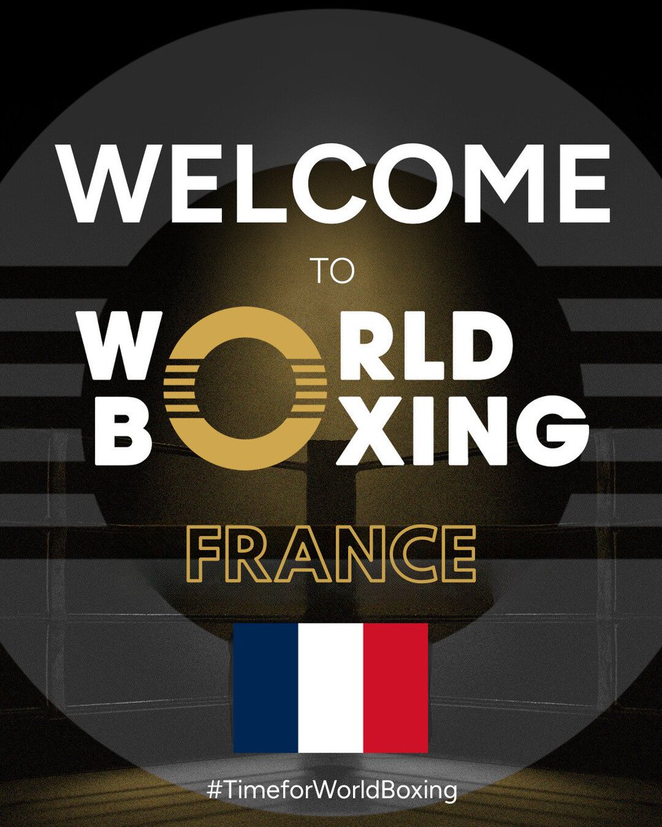 World Boxing tweet media