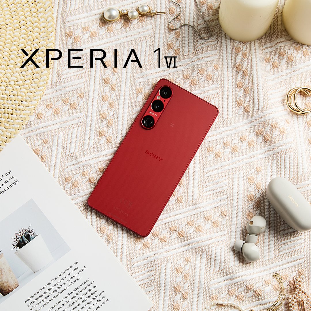 #DidYouKnow Xperia’s powerful battery charges other gadgets*?💪

Use #Xperia1VI as a wireless charging pad to top up your headphones or other smartphones! 📱

*We cannot guarantee all Qi-compatible devices. It may not work on certain devices.

bit.ly/TW_Xperia1VI