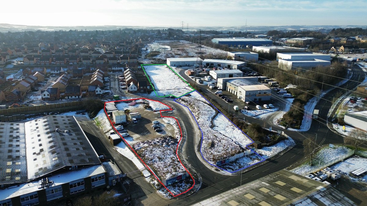 Now Available: Plots 1-3, Flanshaw Field Drive. Up to 2.7 Acres. #Wakefield #ForSale #Land #Development #BHT bhtsurveyorsleeds.co.uk