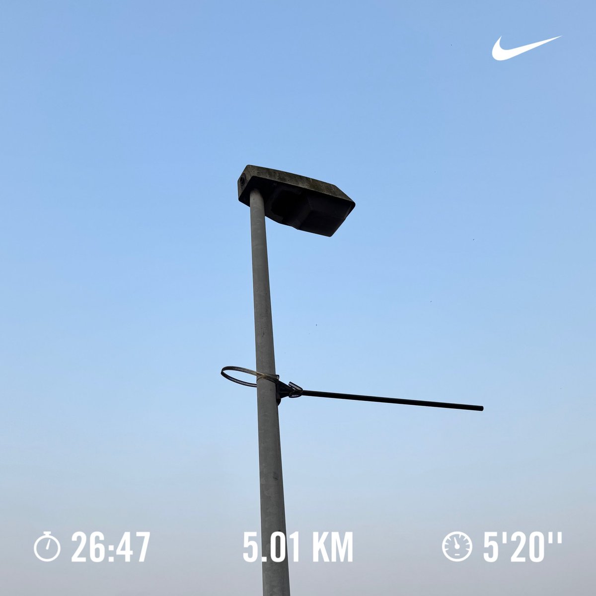 Game_KYD's tweet image. 24.01.2025

5km in less than 27 minutes 
#nike #nikerun #nikerunclub