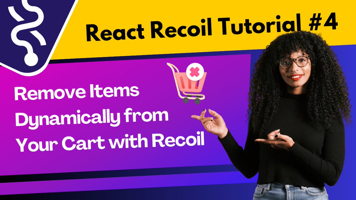 skillbakery's tweet image. 🛒⚛️ Learn how to dynamically remove items from your cart using Recoil! Take your React state management to the next level. 💻✨

🎥 Watch now: [youtu.be/d7cx4DvNHOE] 🎬

#RecoilJS #ReactJS #StateManagement #ShoppingCart #SkillBakeryStudio #CodingTutorials #WebDevelopment