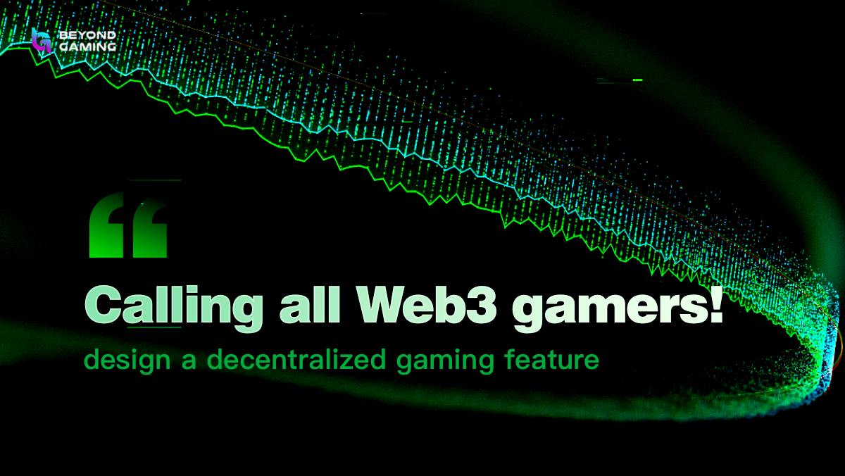 BGLabs_'s tweet photo. ๐ Calling all Web3 gamers!
If you could design a decentralized gaming feature, what would it be?
โ๏ธ Real-time AI battles
๐ Cross-chain asset trading
๐ณ๏ธ Player governance DAO
โจ Or something else? Tell us in the comments! ๐
#Web3 #BGLabs #Innovation #BlockchainGaming #AI #DAO https://t.co/3fCjZjIhZm