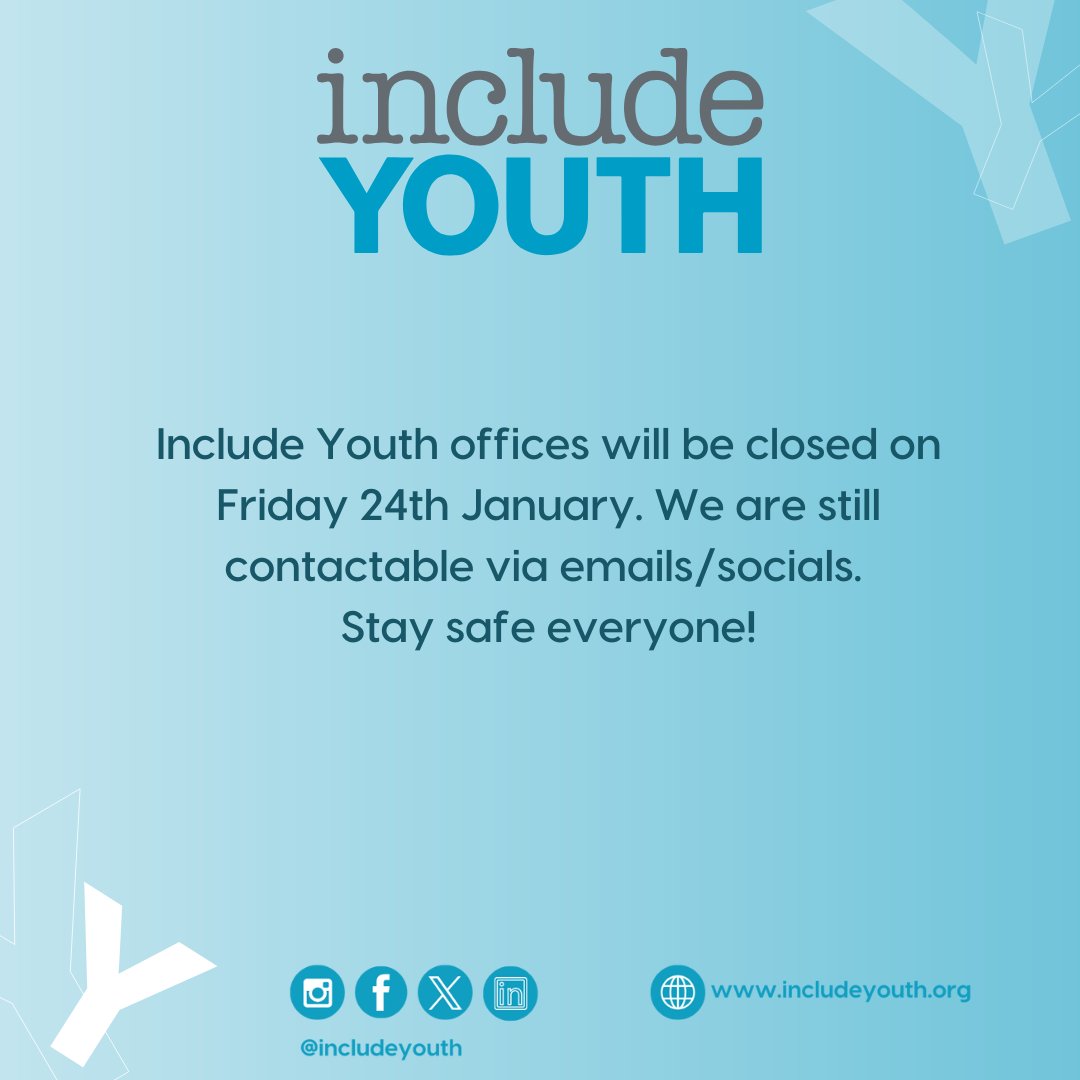 Include Youth tweet media