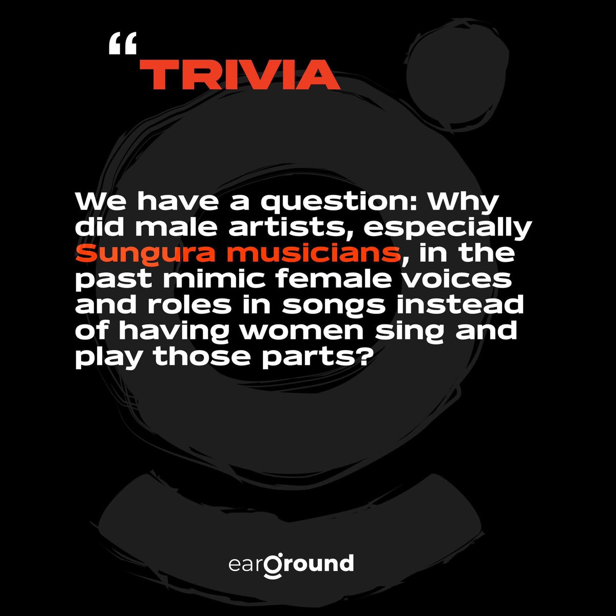 eargroundtv's tweet photo. We have an Ask? https://t.co/PZ6dKh9K3v