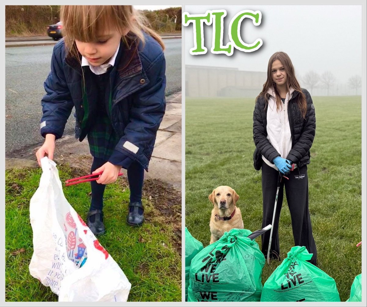 I can't believe it's the 8th ANNIVERSARY of my TLC adventure! 🎉🥳
I've learnt so much along the way and lost count of the bags of litter I've collected.
I'll continue to do as much as I can to protect our beautiful planet 🌍 and treat it with the respect it deserves.
Thank you